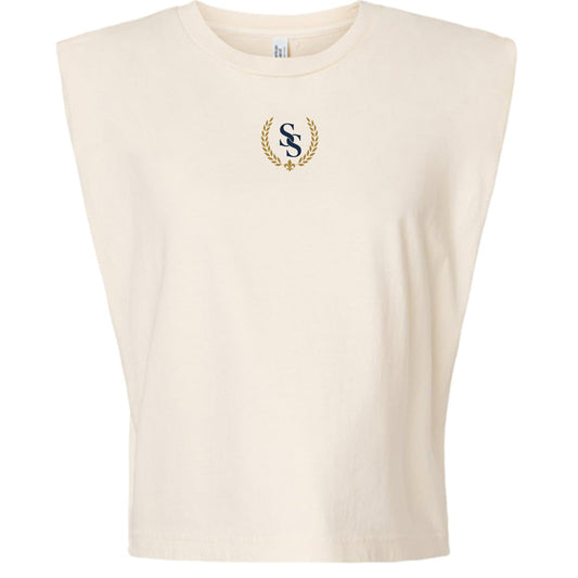 Faded Cream - 307GD - FRONT