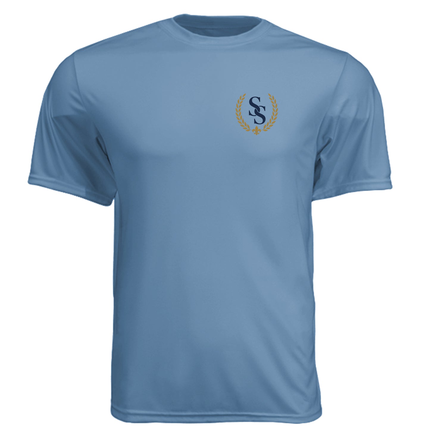 LIGHT BLUE - N3142 - FRONT