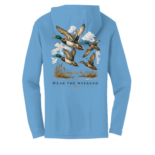 SPORT LIGHT BLUE - TT41 - BACK