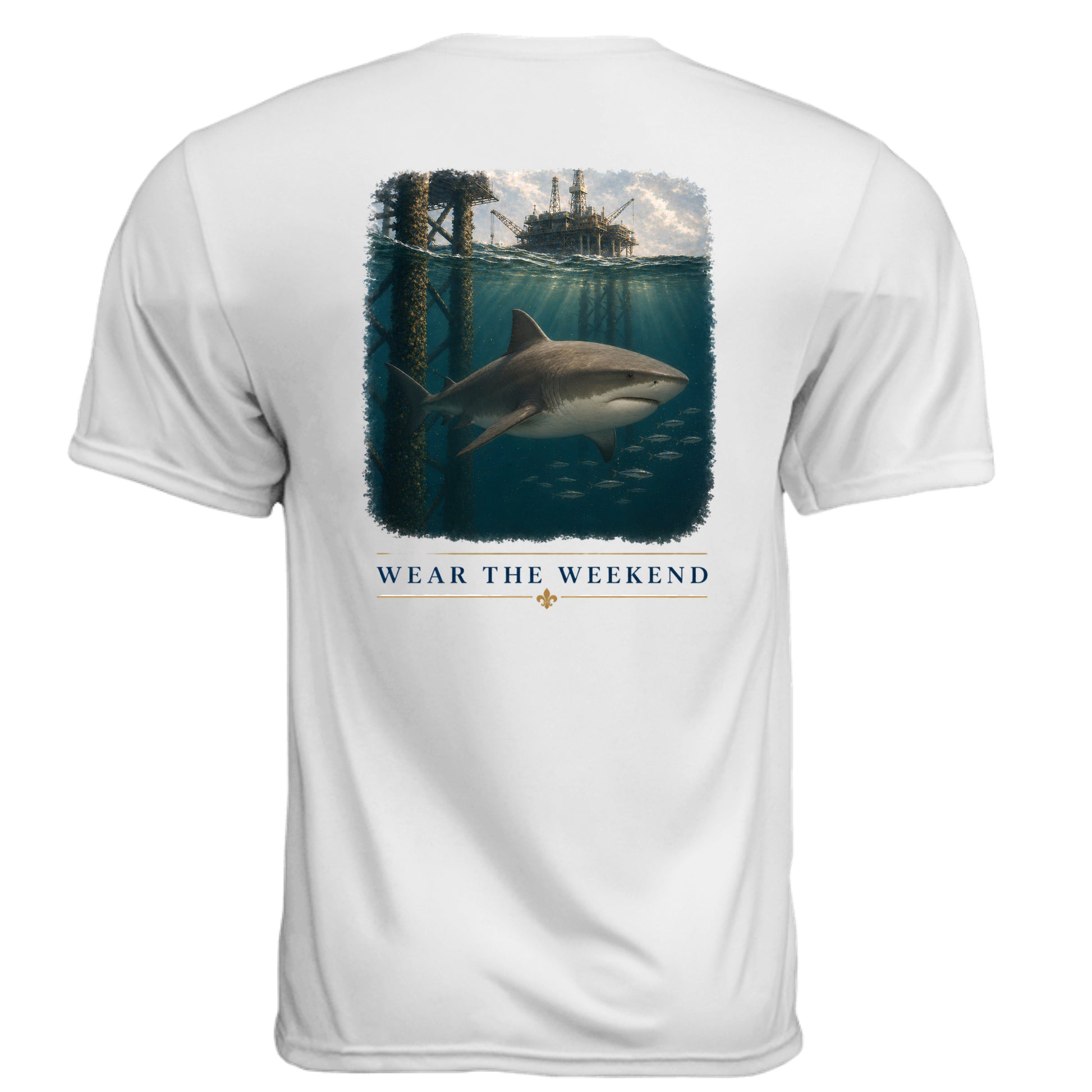 WHITE - N3142 - BACK