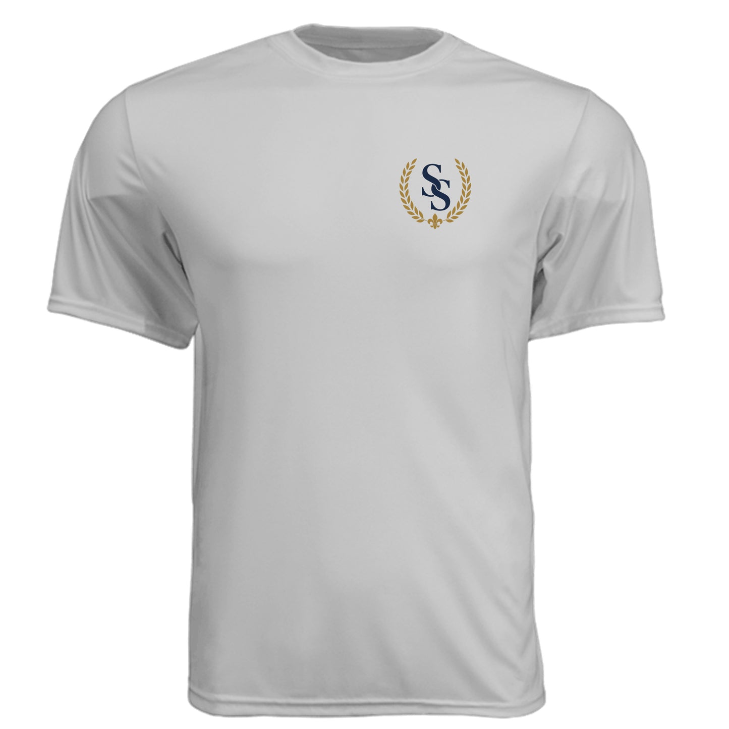 SILVER - N3142 - FRONT