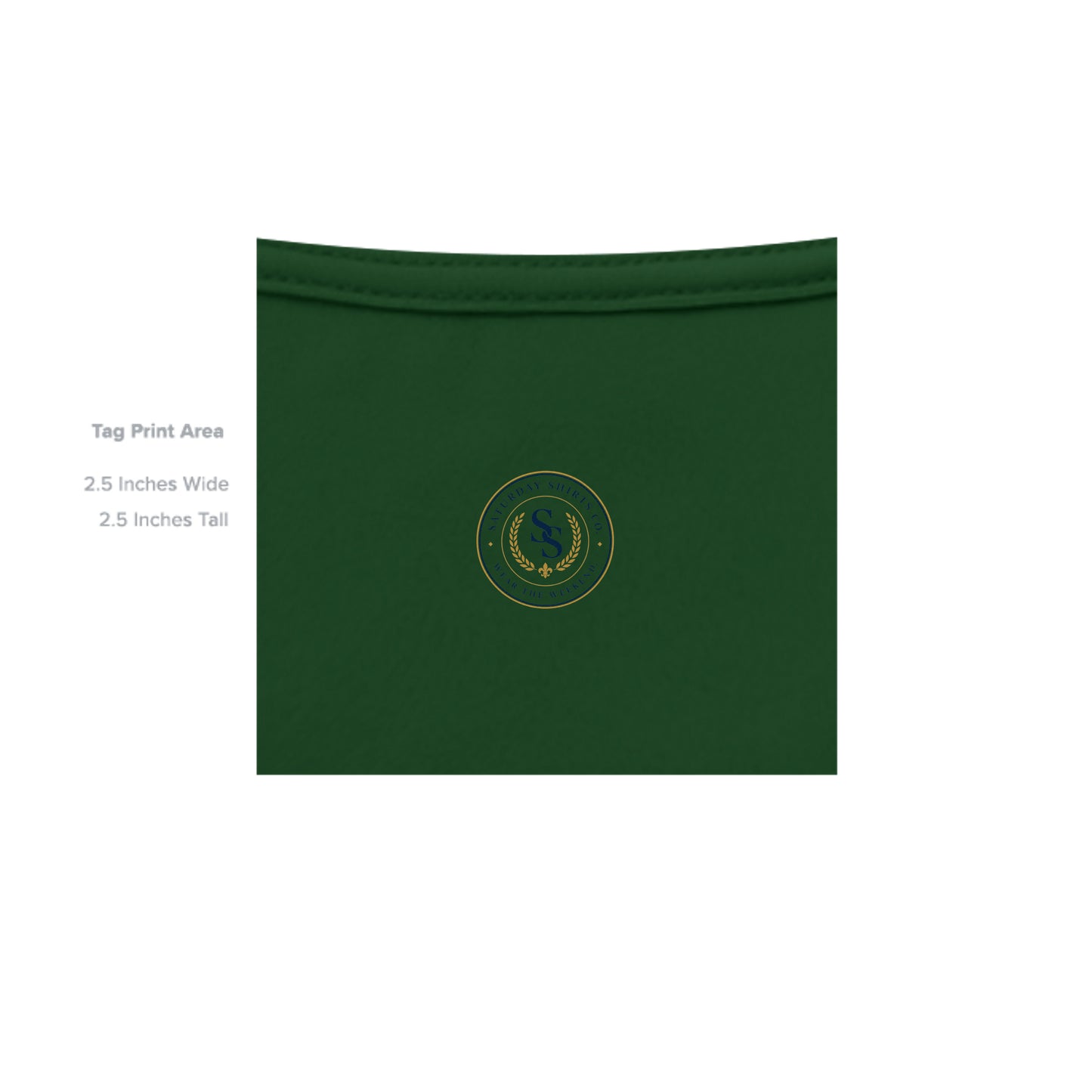 FOREST GREEN - N3142 - INSIDE_TAG_LINE
