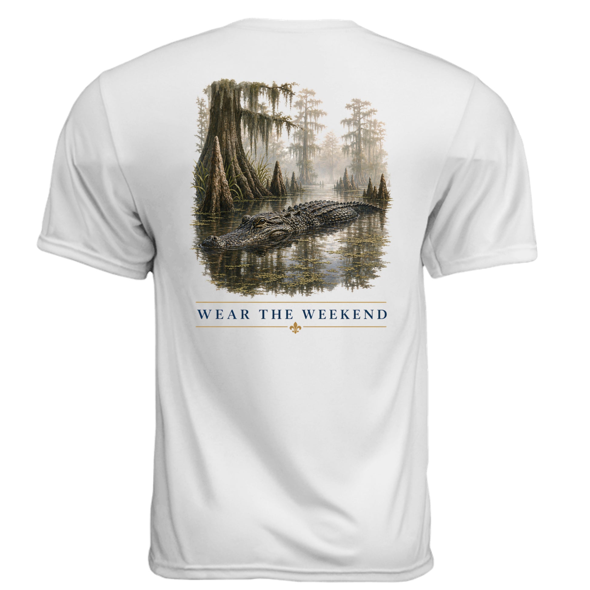 WHITE - N3142 - BACK