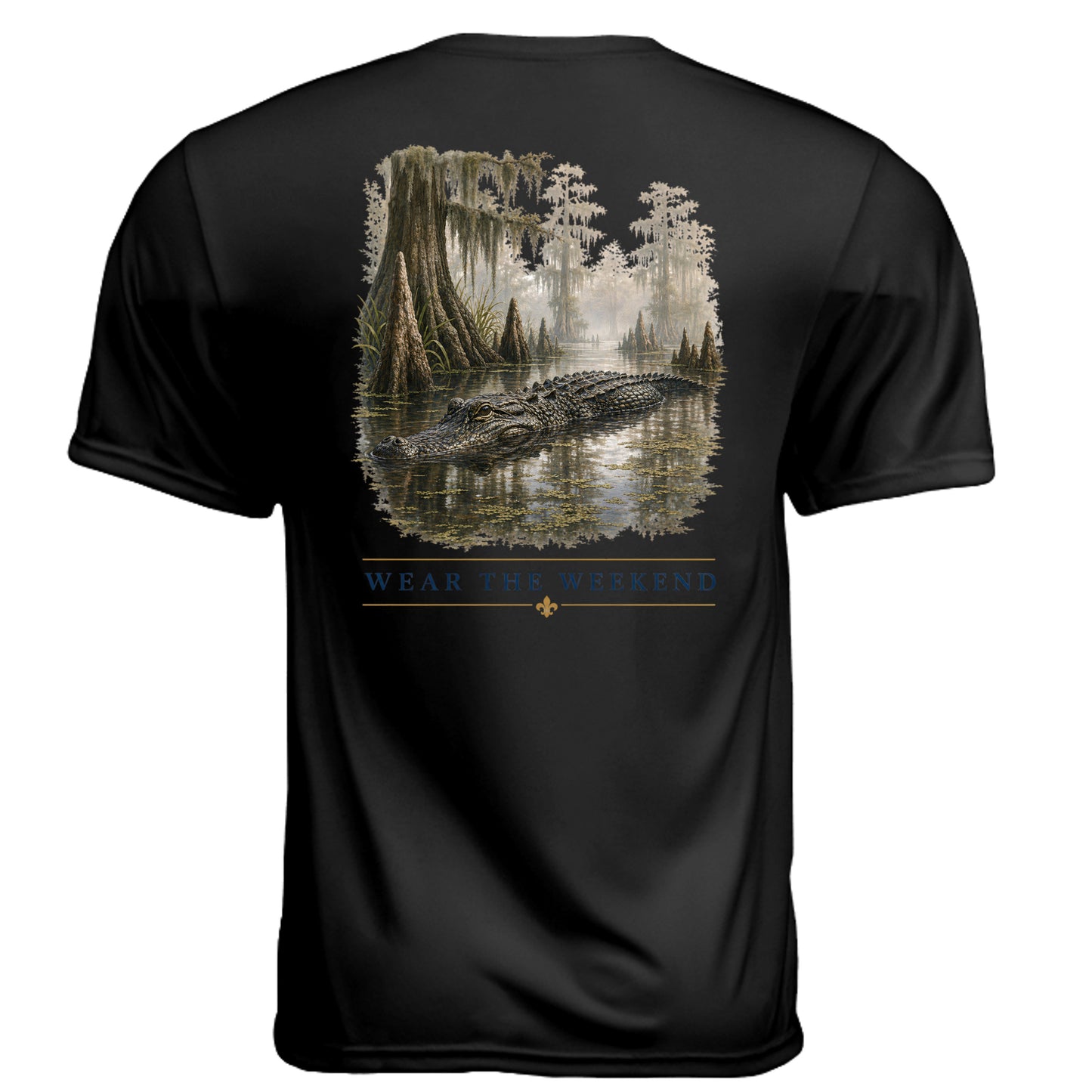 BLACK - N3142 - BACK