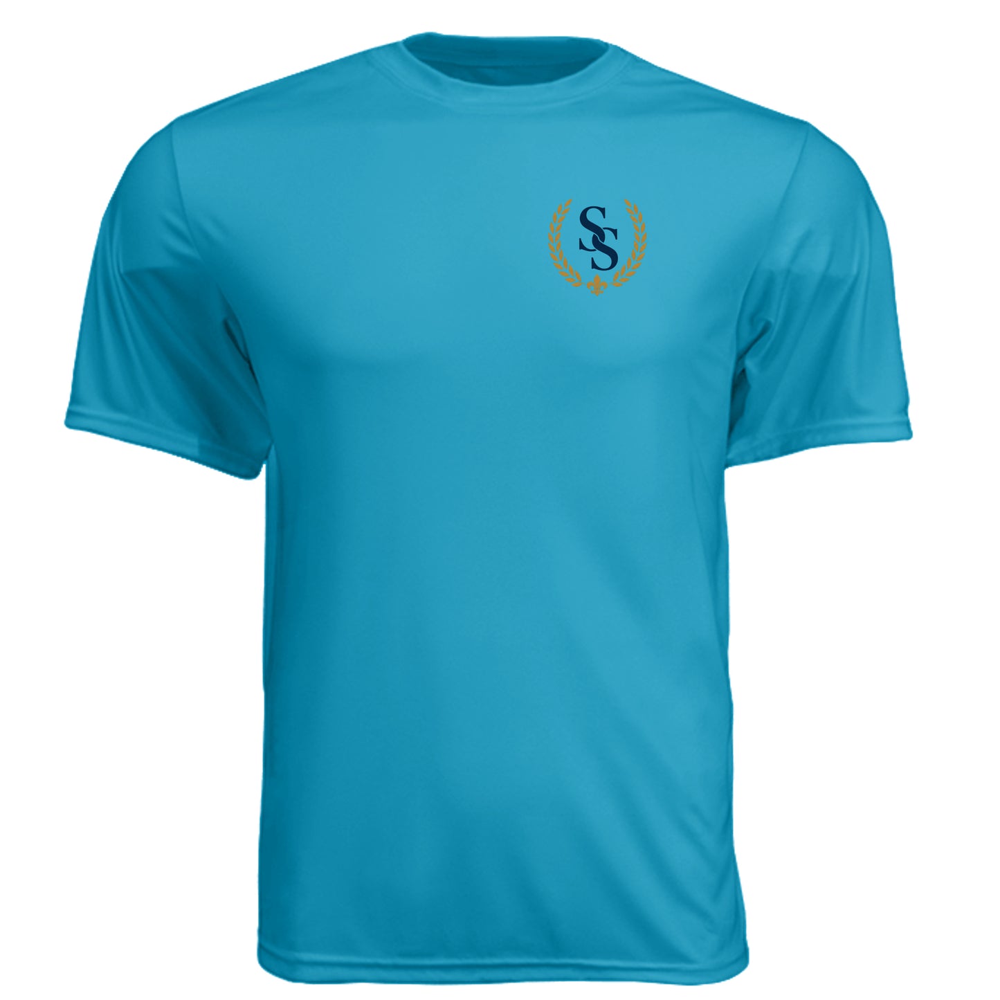 ELECTRIC BLUE - N3142 - FRONT