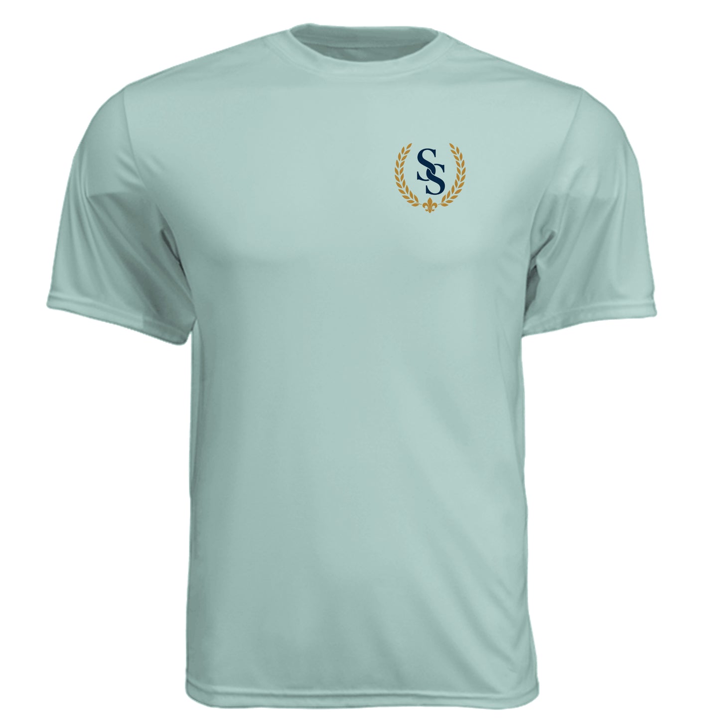 PASTEL MINT - N3142 - FRONT