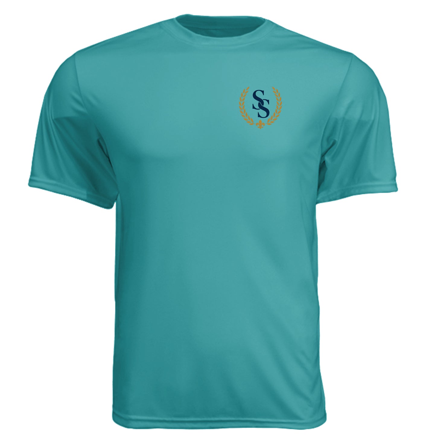 TEAL - N3142 - FRONT