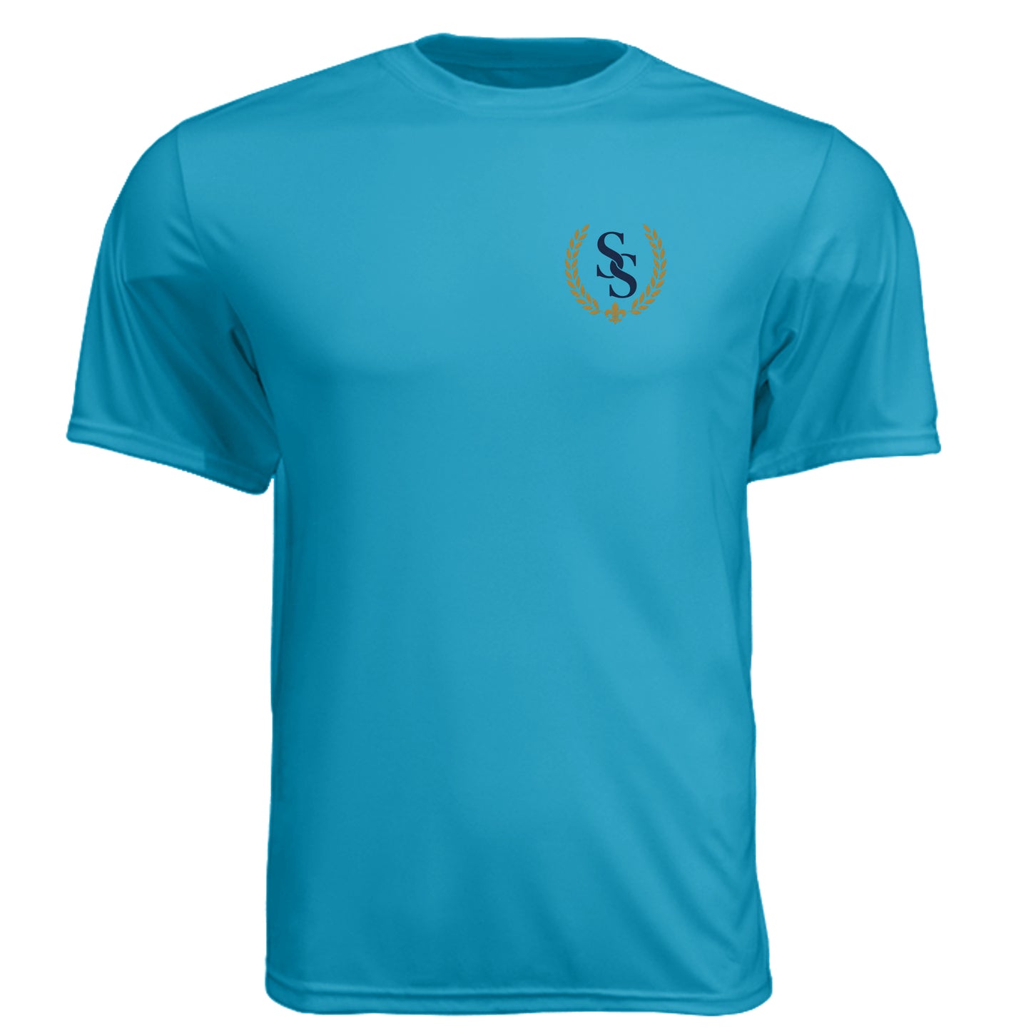 ELECTRIC BLUE - N3142 - FRONT