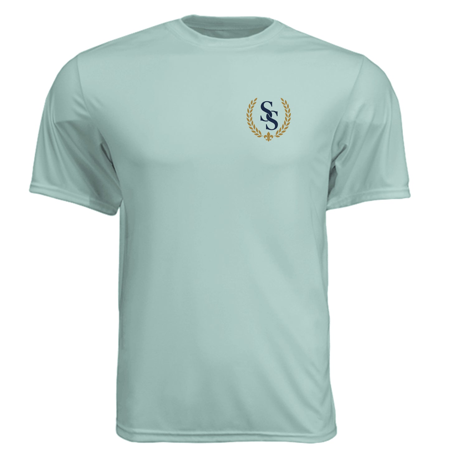 PASTEL MINT - N3142 - FRONT