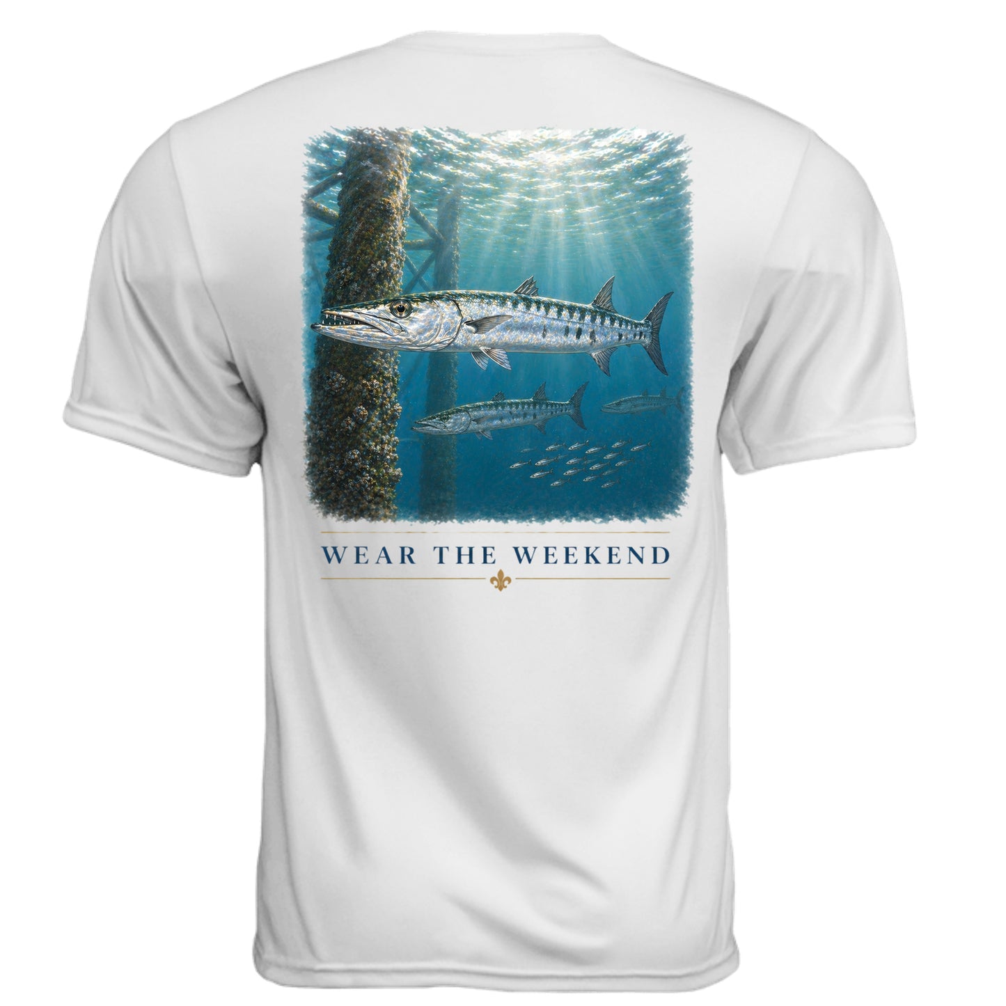 WHITE - N3142 - BACK