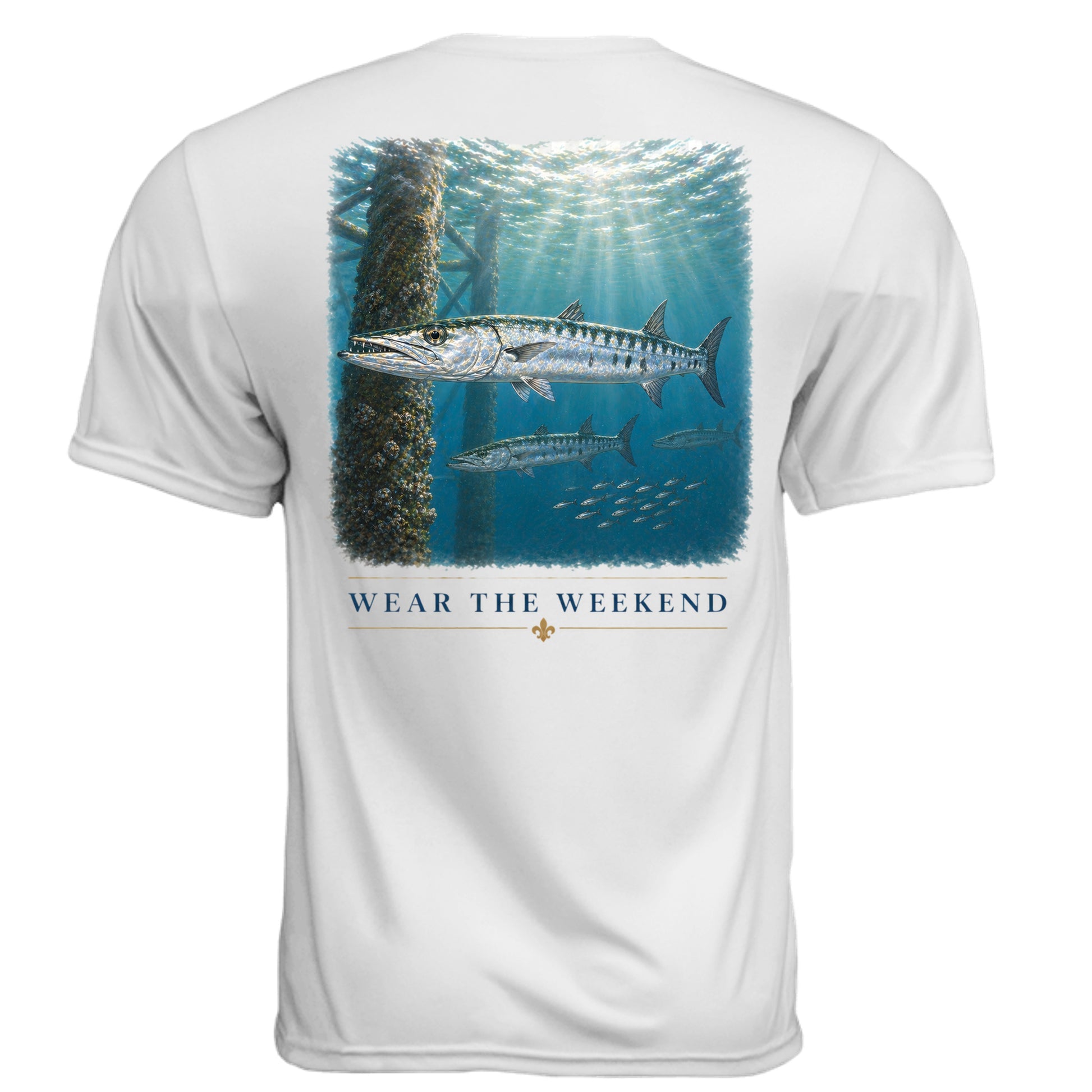 WHITE - N3142 - BACK