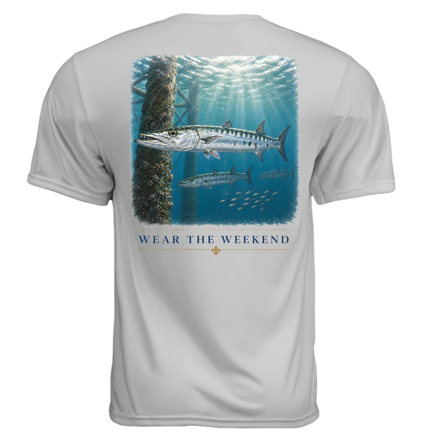 SILVER - N3142 - BACK