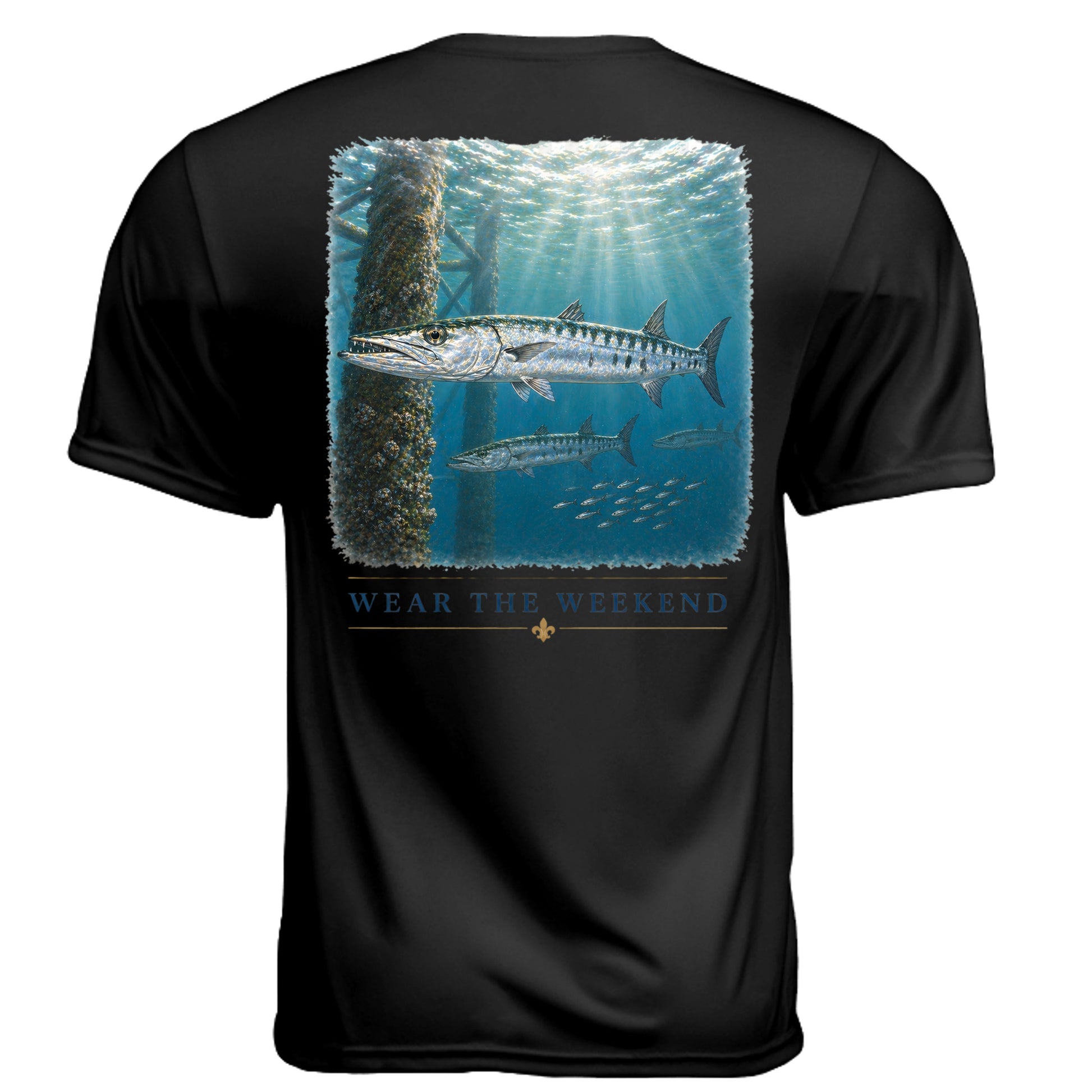 BLACK - N3142 - BACK