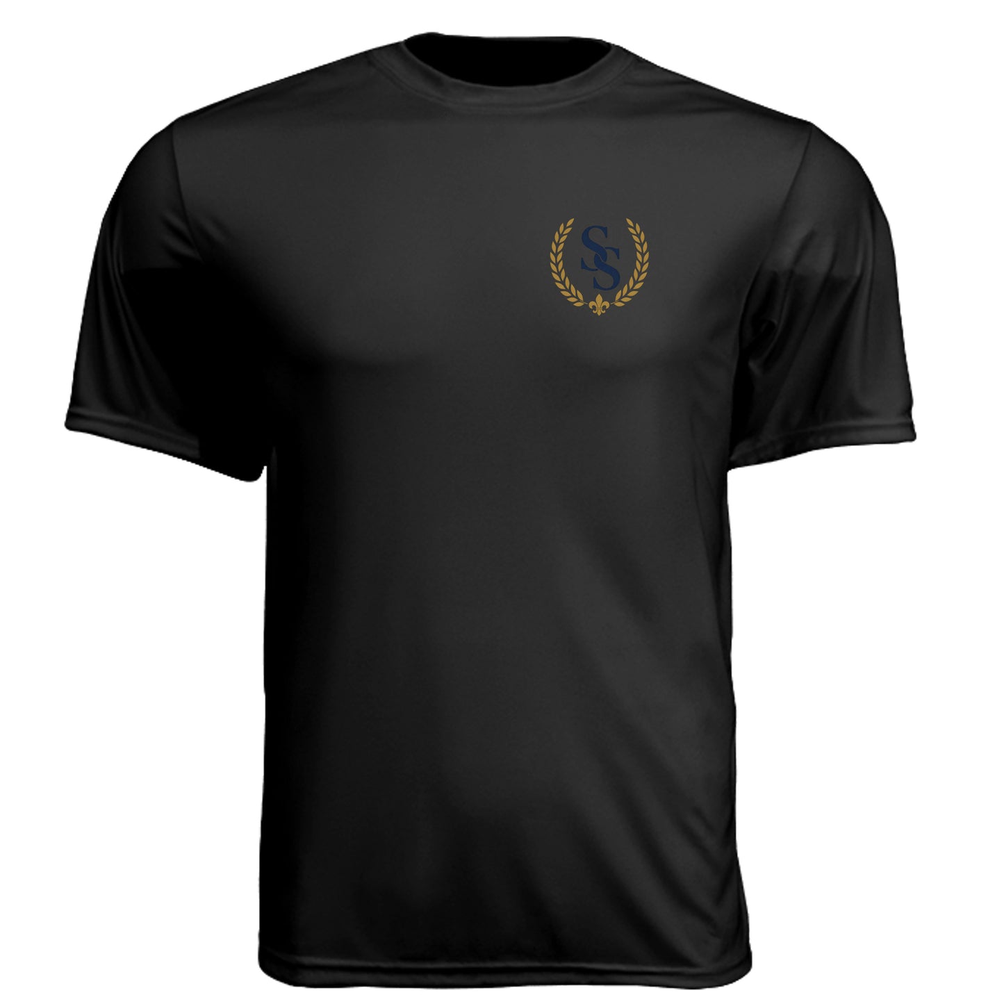 BLACK - N3142 - FRONT