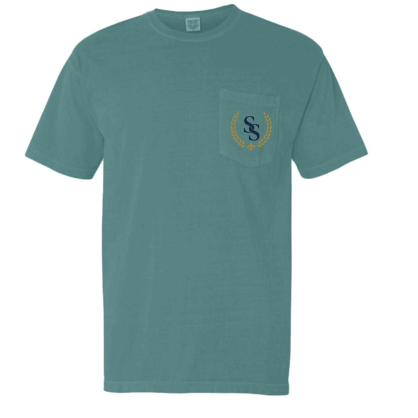 SEAFOAM - 6030CC - FRONT