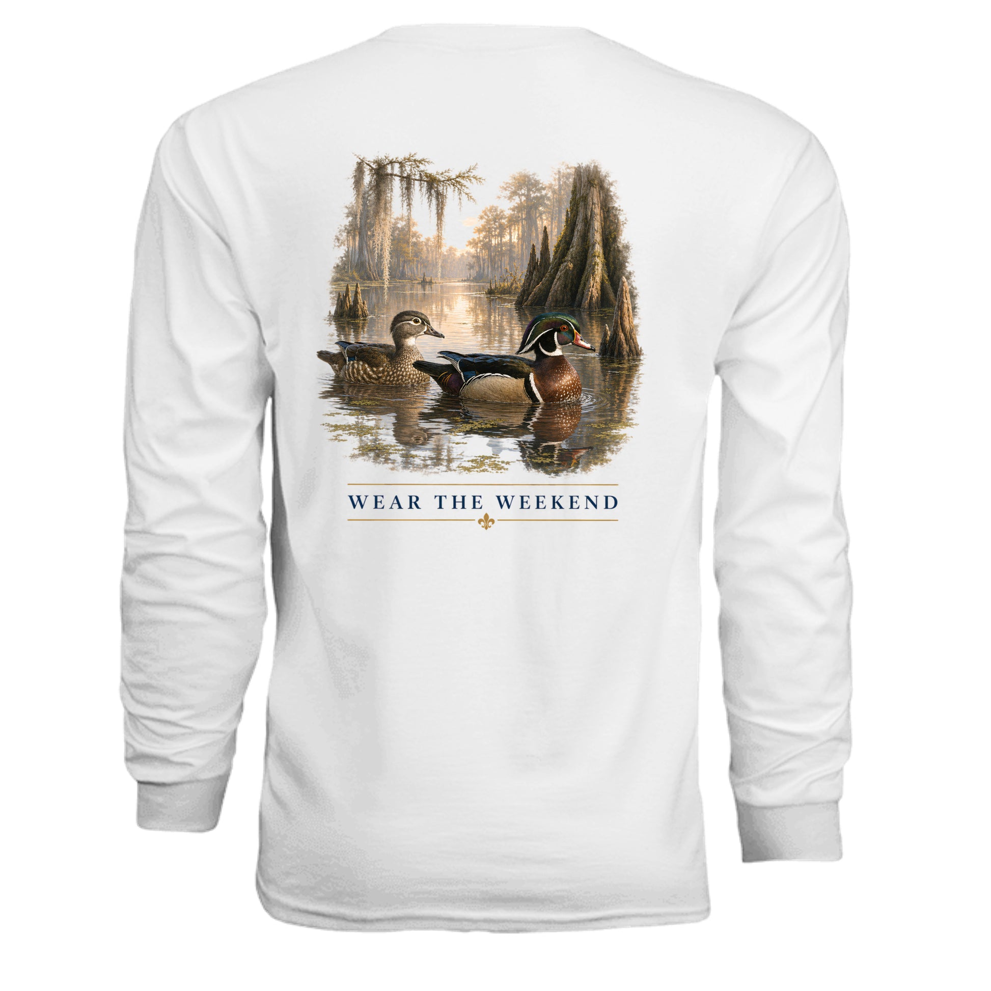 WHITE - N3165 - BACK