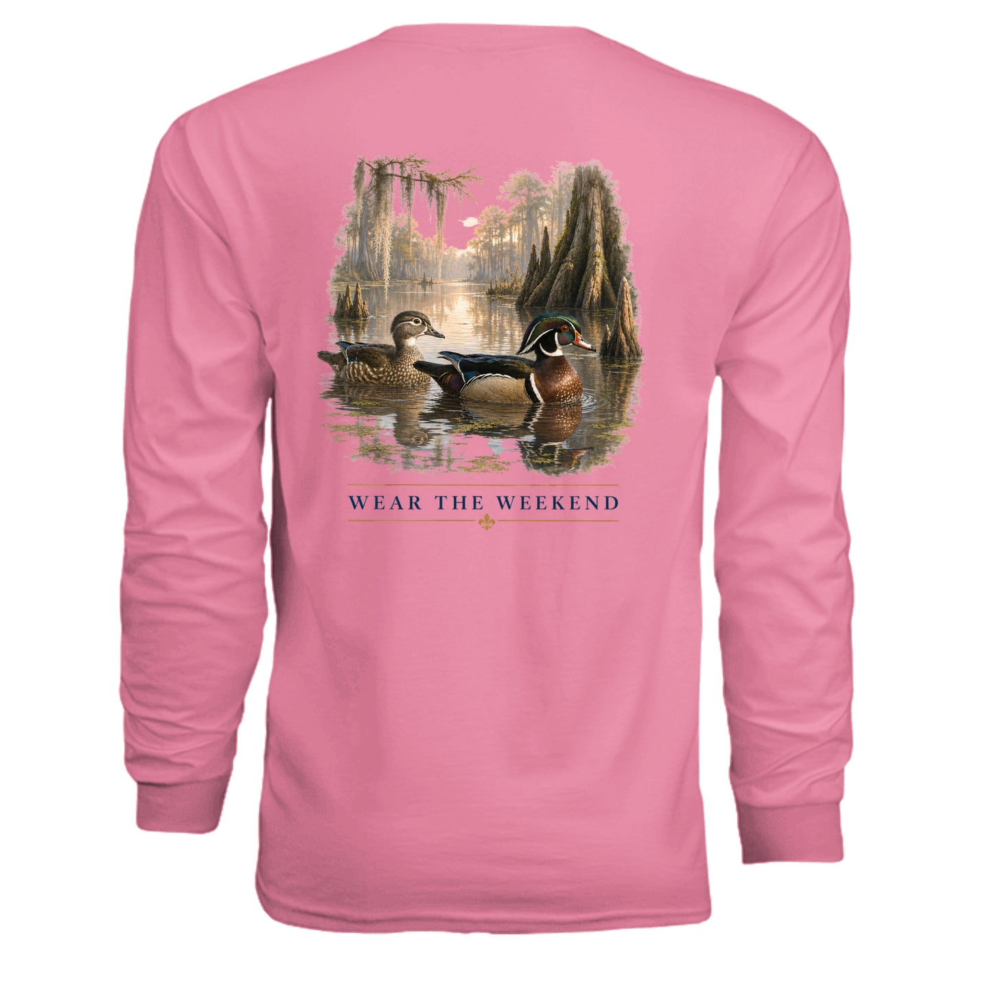 PINK - N3165 - BACK
