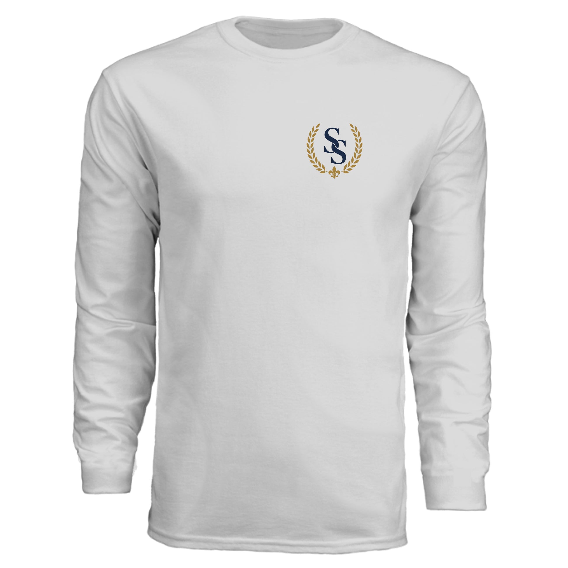 SILVER - N3165 - FRONT