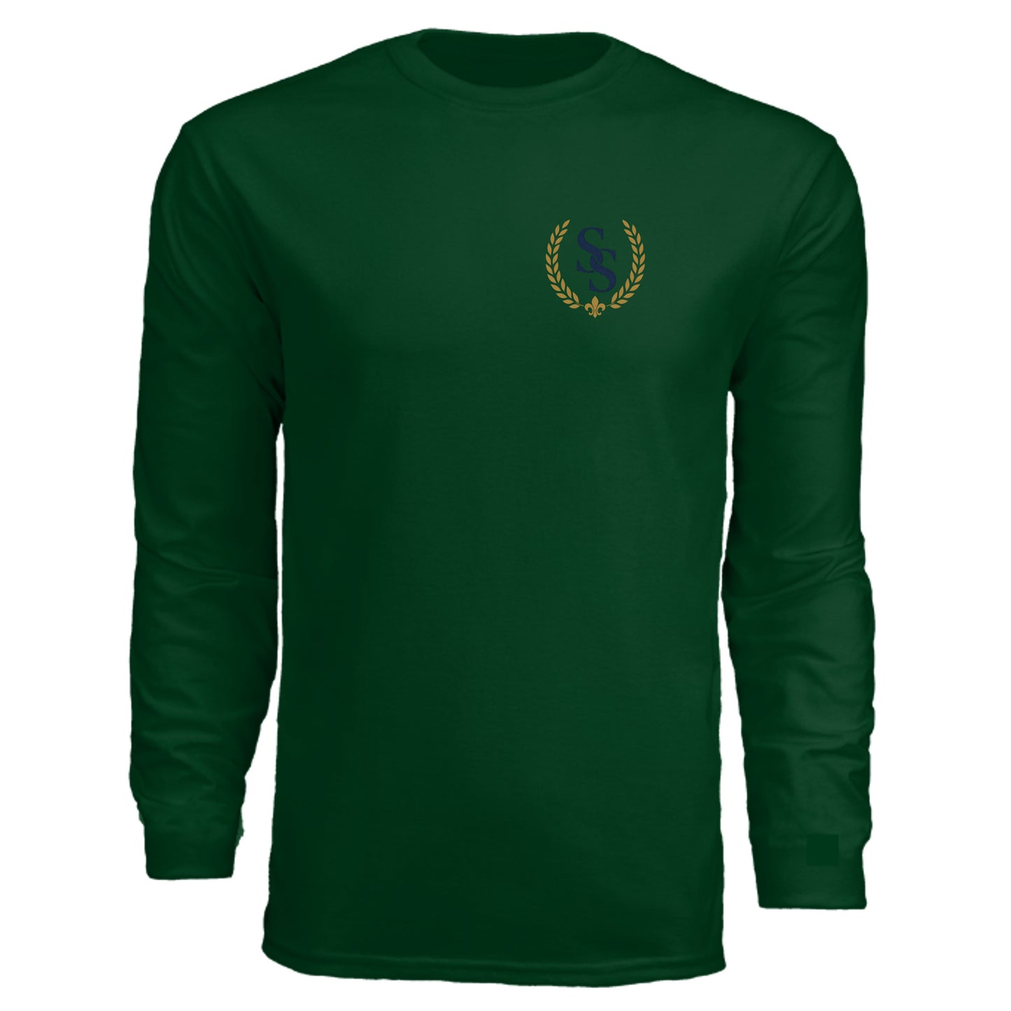 FOREST GREEN - N3165 - FRONT