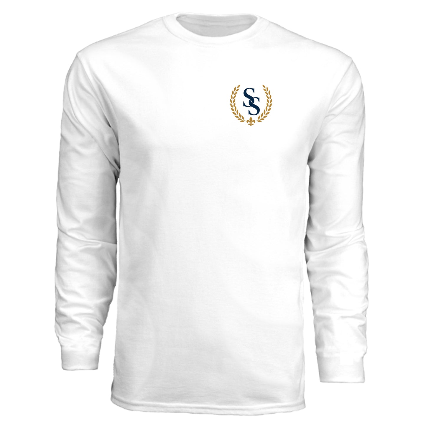 WHITE - N3165 - FRONT