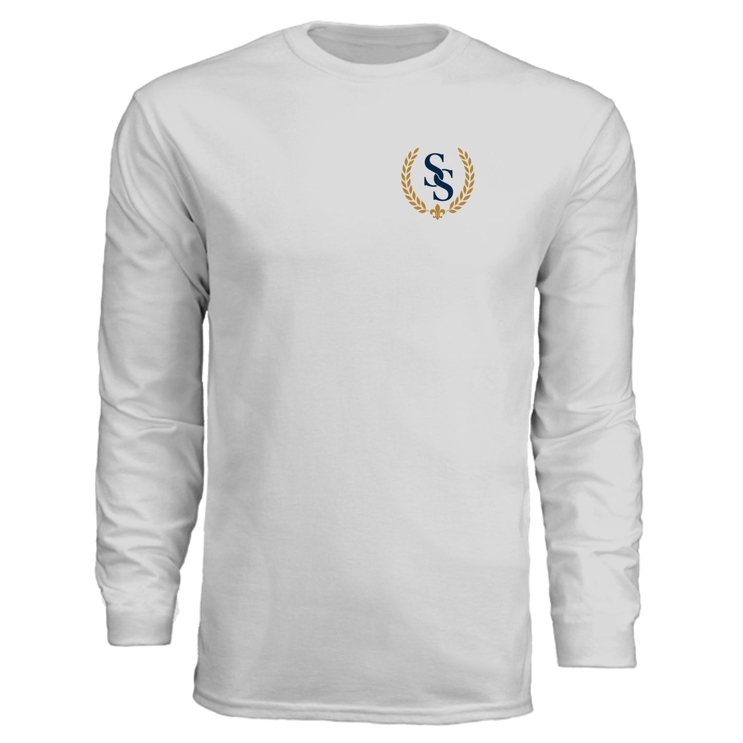 SILVER - N3165 - FRONT