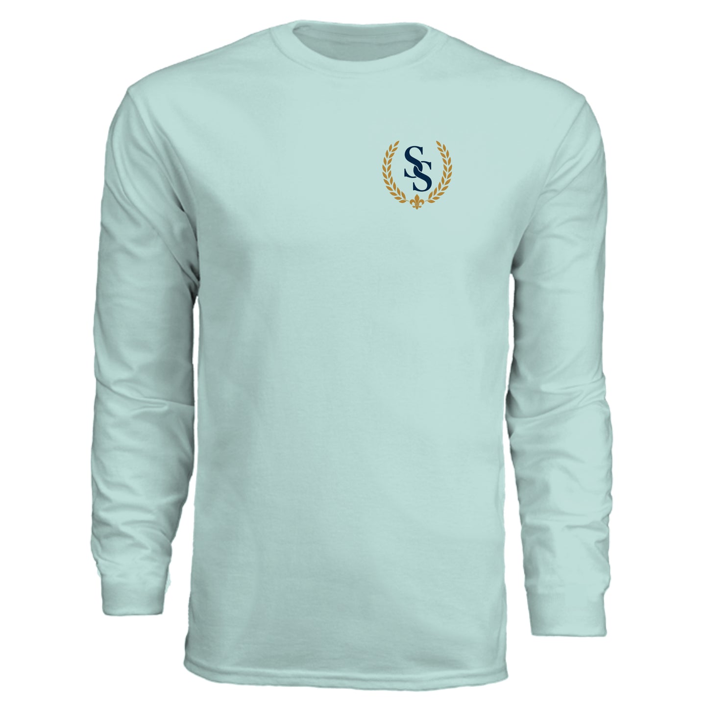 PASTEL MINT - N3165 - FRONT