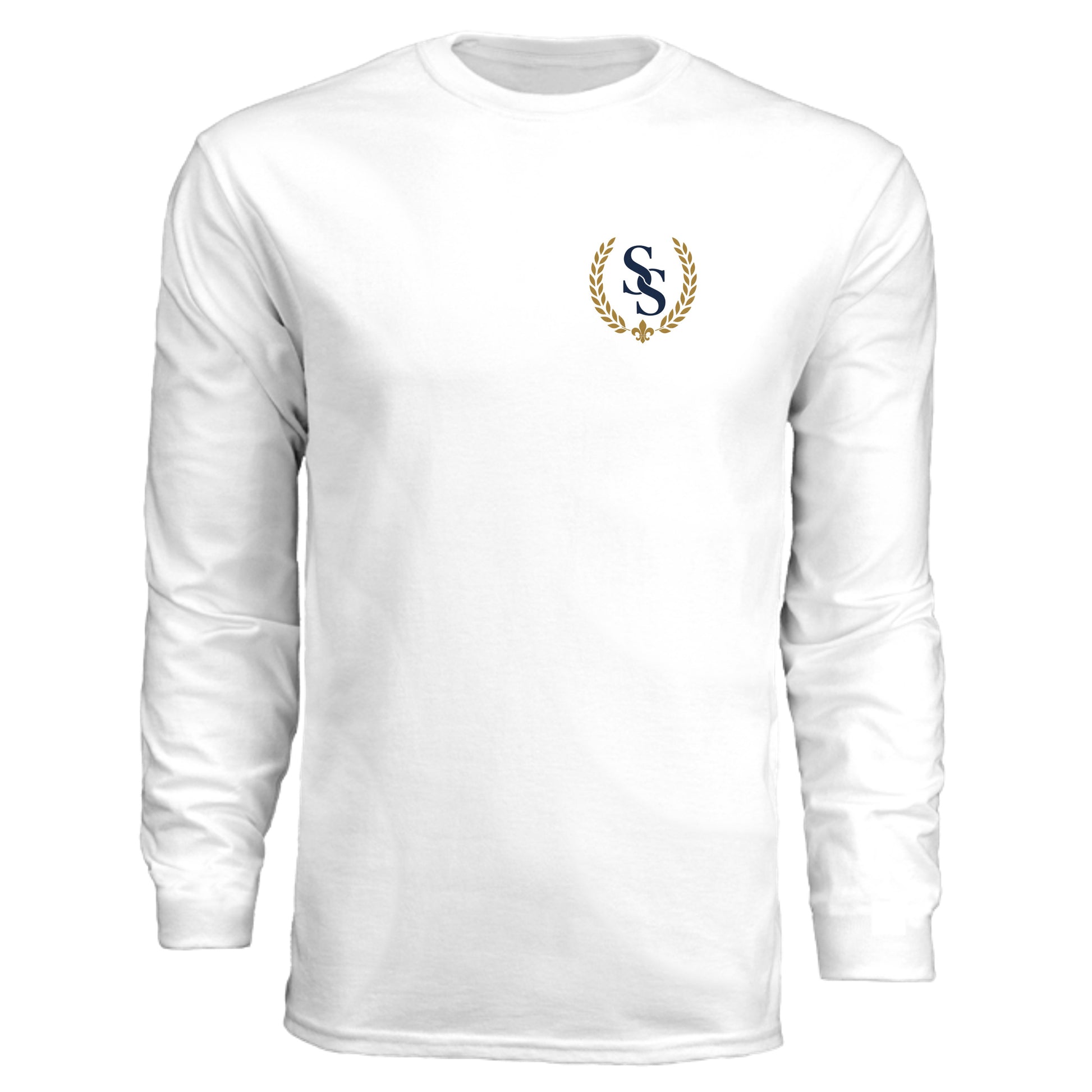 WHITE - N3165 - FRONT
