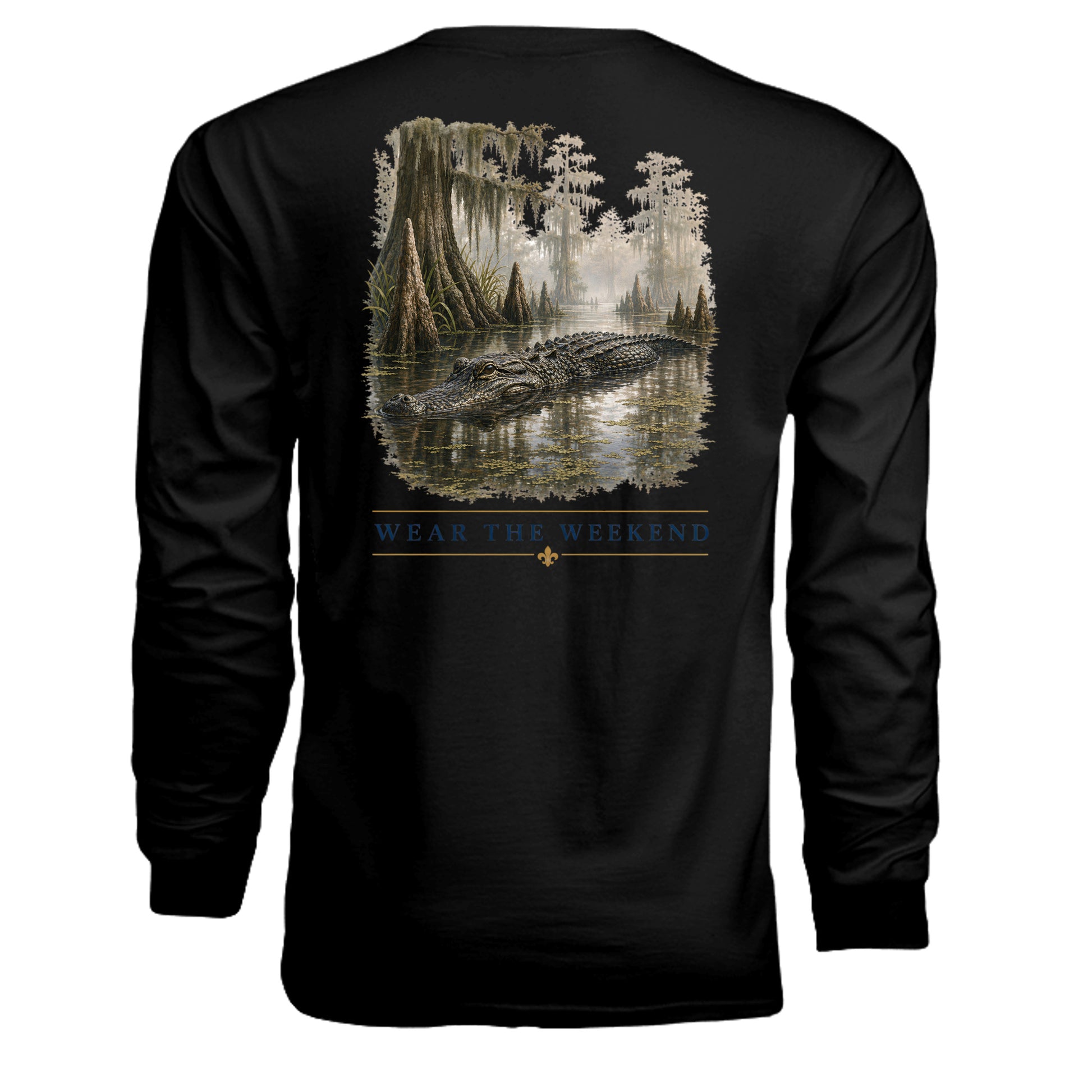 BLACK - N3165 - BACK