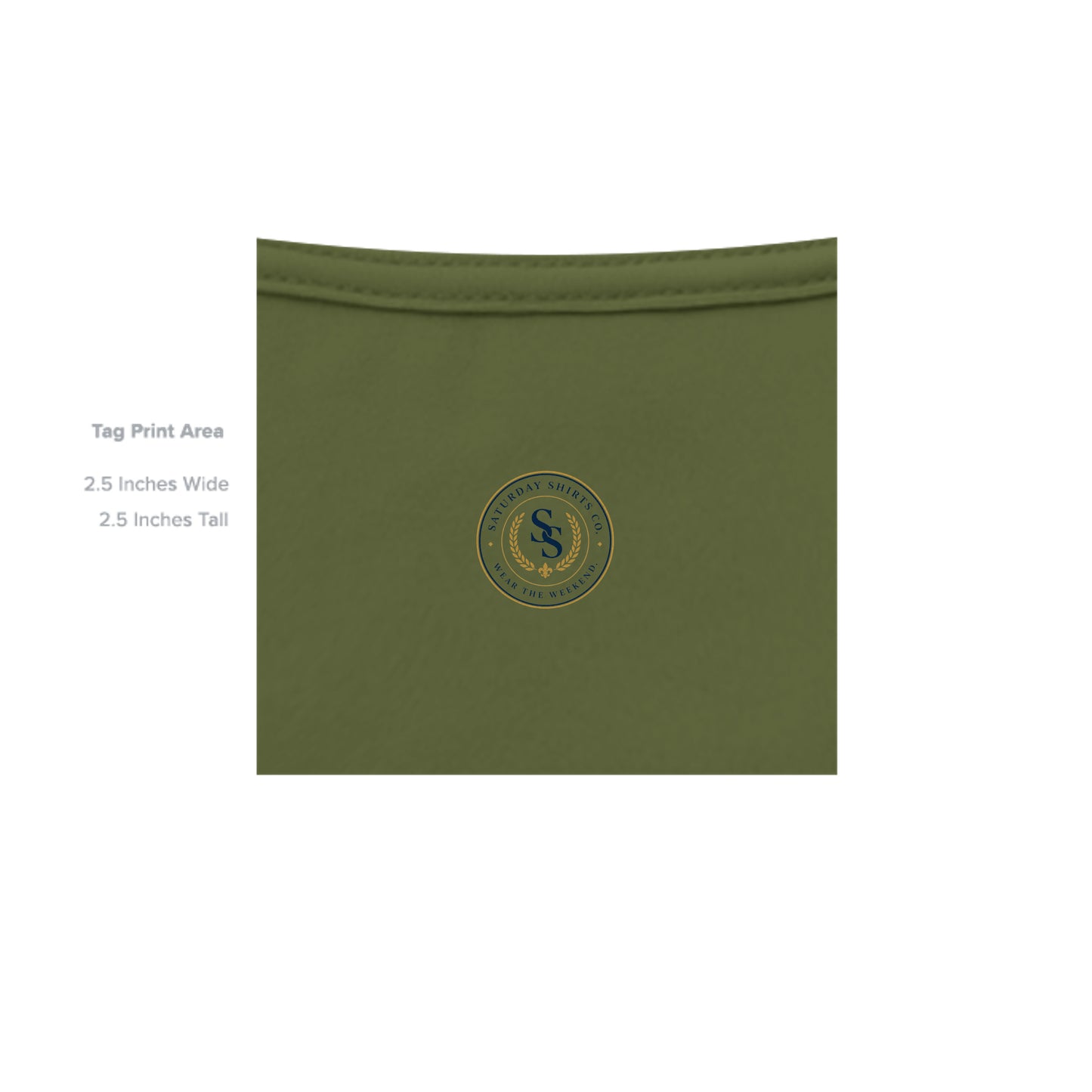 MILITARY GREEN - N3165 - INSIDE_TAG_LINE