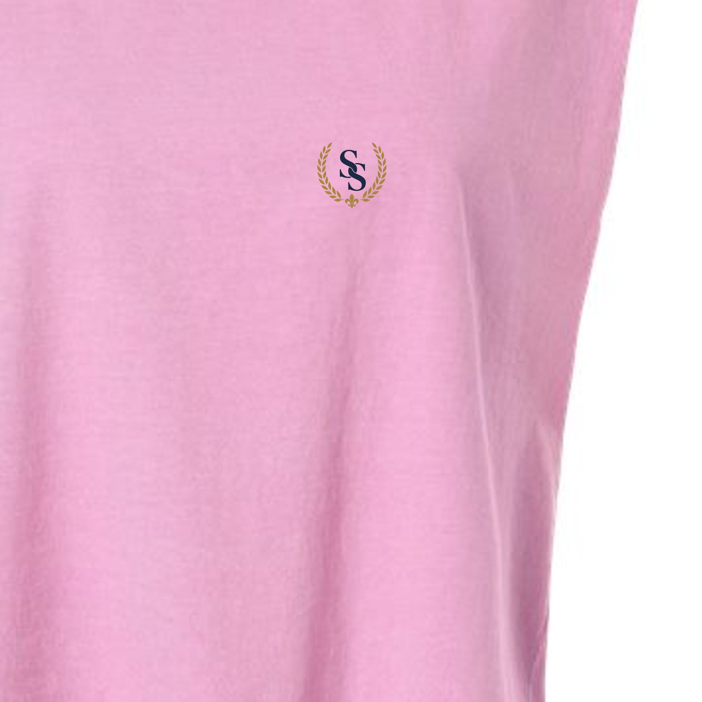 Faded Powder Pink - 307GD - FRONT