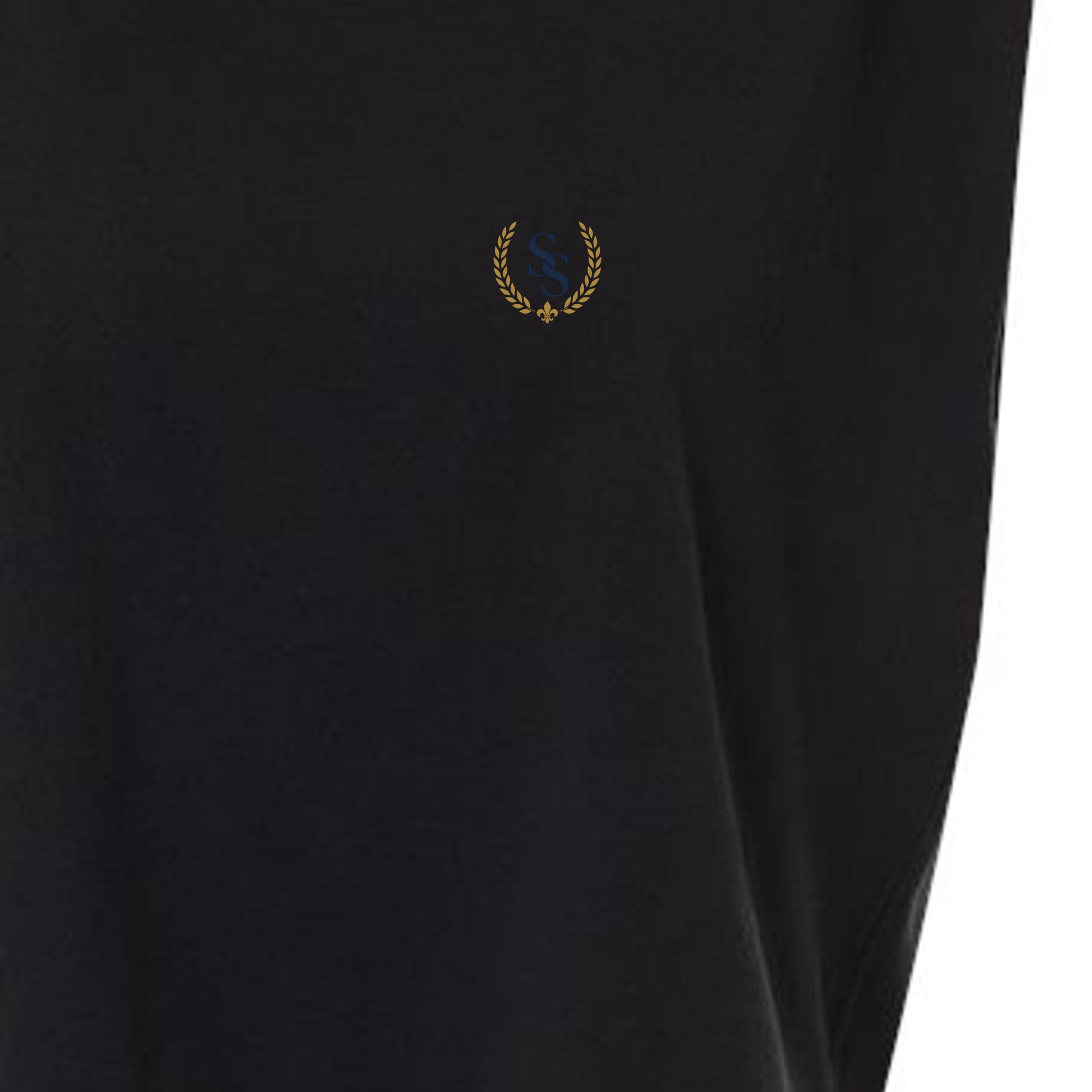 True Black - 307GD - FRONT