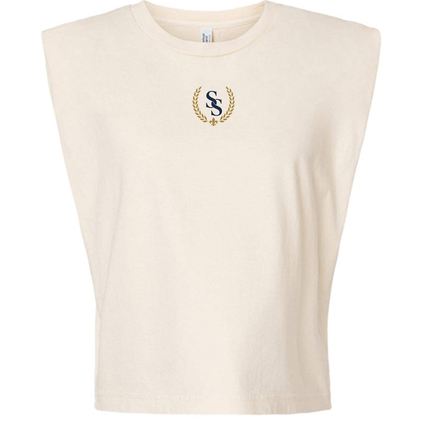 Faded Cream - 307GD - FRONT