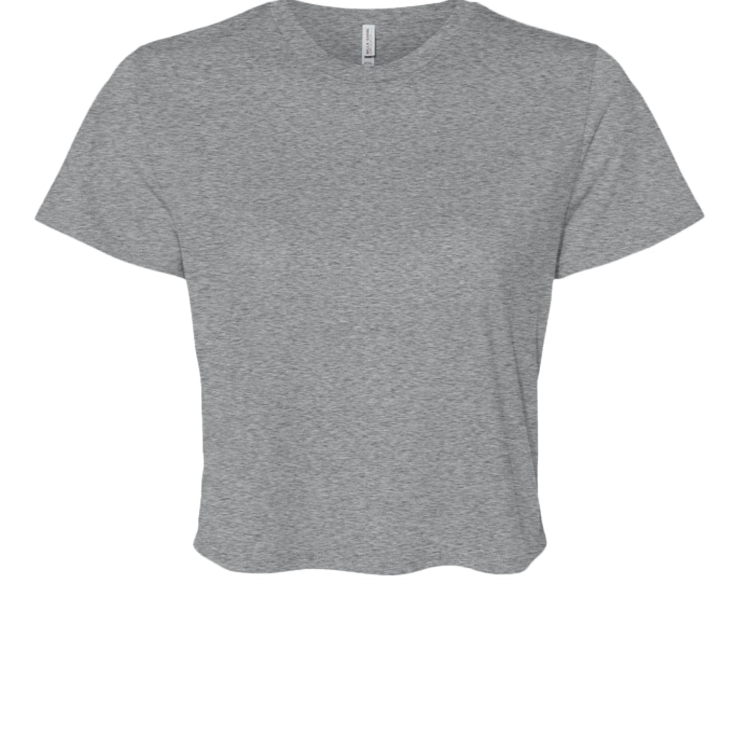 Athletic Heather - B8882 - FRONT