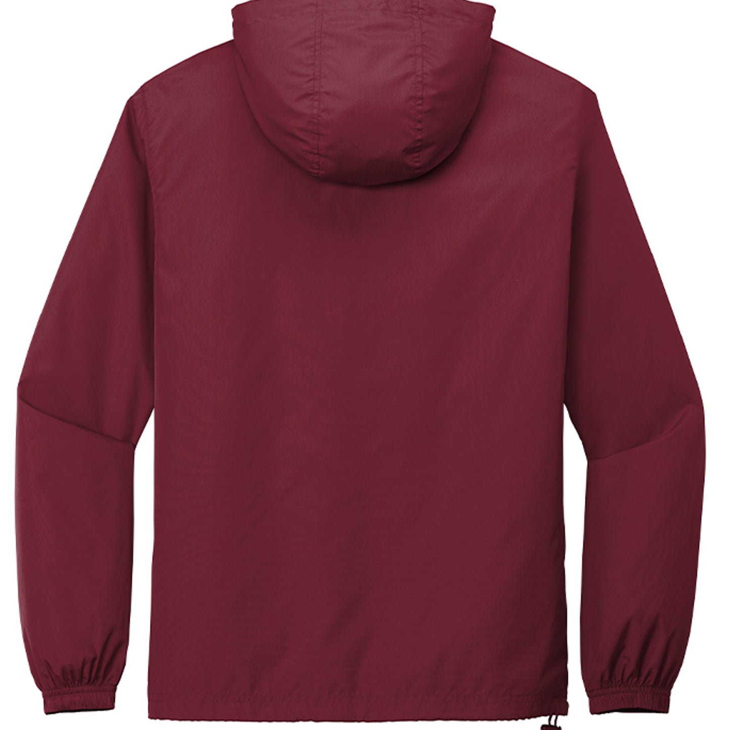 Maroon - JST66 - BACK
