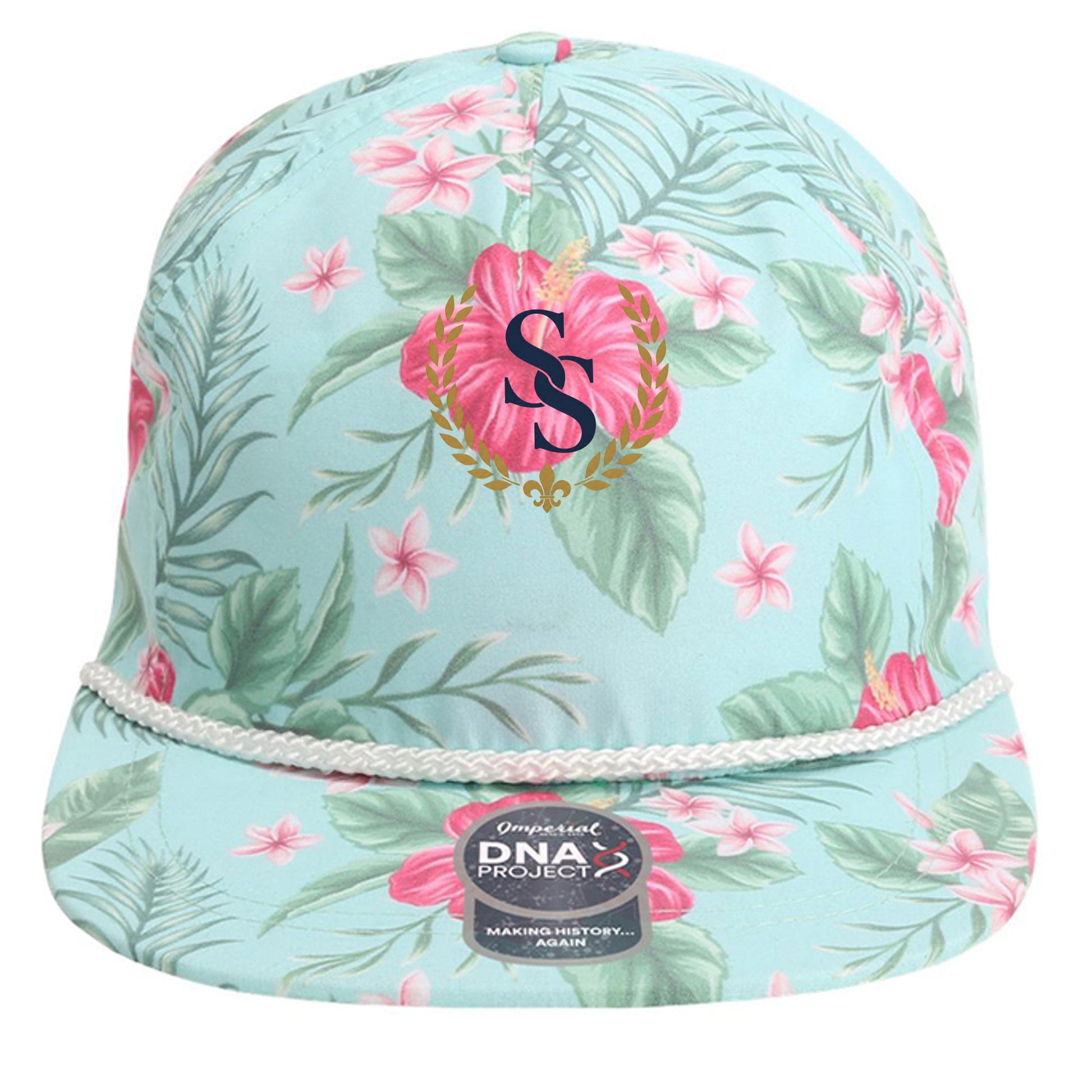 Hawaiin Biome - DNA010 - FRONT