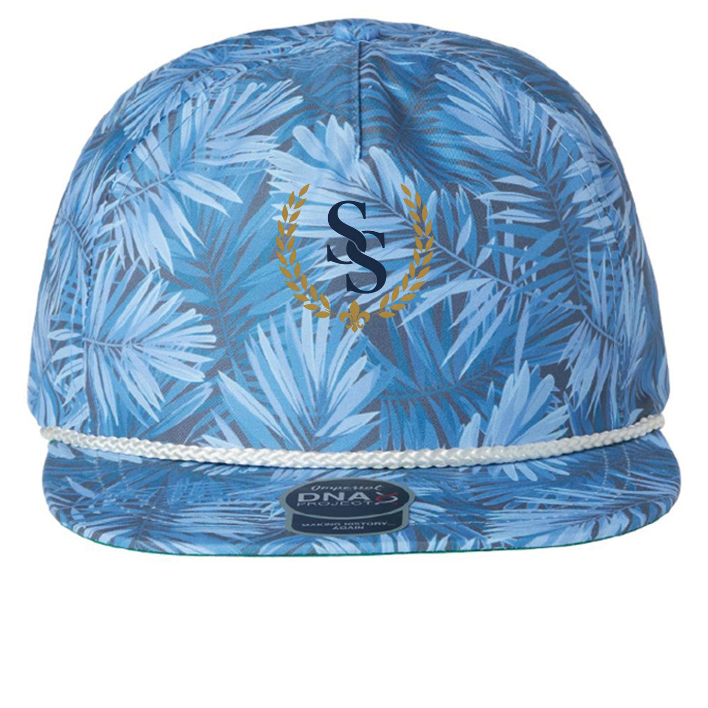 Blue Hawaiin - DNA010 - FRONT